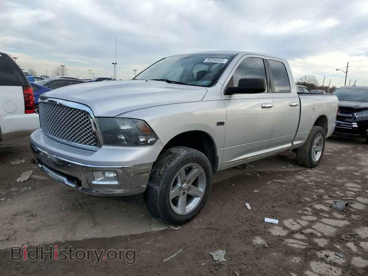 Photo 1C6RD7GT3CS177470 - DODGE RAM 1500 2012