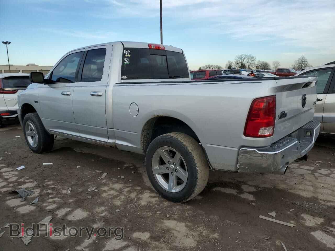 2012 DODGE RAM 1500 - VIN: 1C6RD7GT3CS177470 - Фото 2