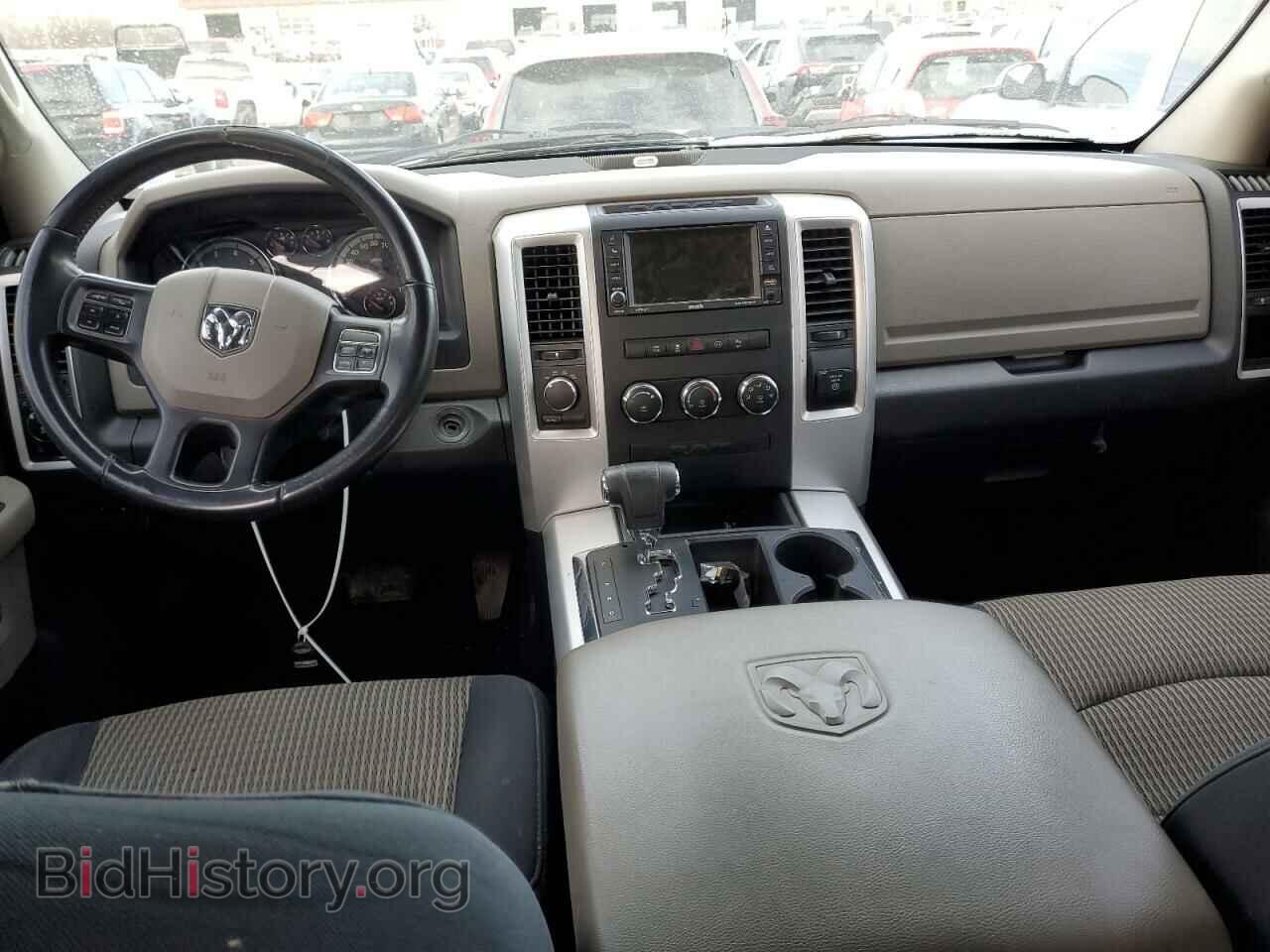 2012 DODGE RAM 1500 - VIN: 1C6RD7GT3CS177470 - Фото 8