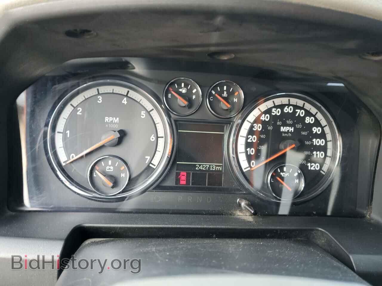 2012 DODGE RAM 1500 - VIN: 1C6RD7GT3CS177470 - Фото 9