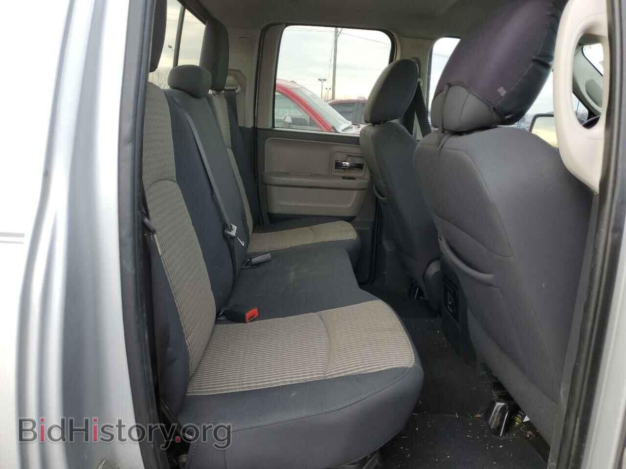 2012 DODGE RAM 1500 - VIN: 1C6RD7GT3CS177470 - Фото 10