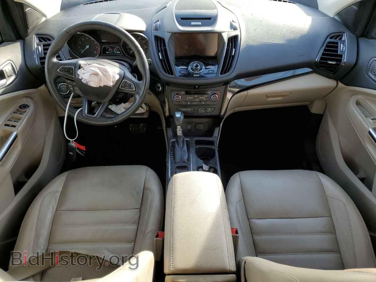 2017 FORD ESCAPE - VIN: 1FMCU0JD3HUC13284 - Фото 8