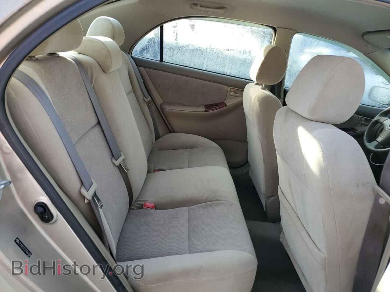2007 TOYOTA COROLLA - VIN: 2T1BR32E97C842408 - Фото 10