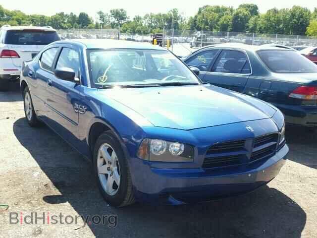 Фотография 2B3KA43D19H615744 - DODGE CHARGER 2009
