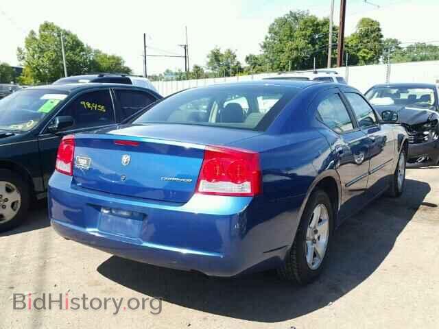 2009 DODGE CHARGER - VIN: 2B3KA43D19H615744 - Фото 4
