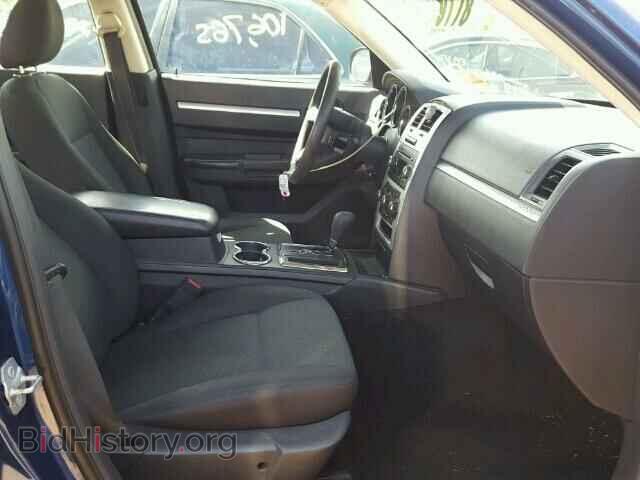 2009 DODGE CHARGER - VIN: 2B3KA43D19H615744 - Фото 5