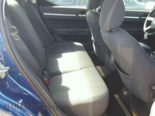 2009 DODGE CHARGER - VIN: 2B3KA43D19H615744 - Фото 6