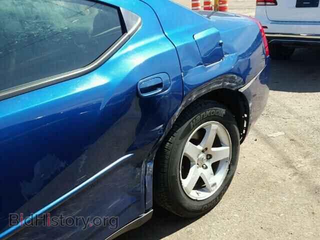 2009 DODGE CHARGER - VIN: 2B3KA43D19H615744 - Фото 9
