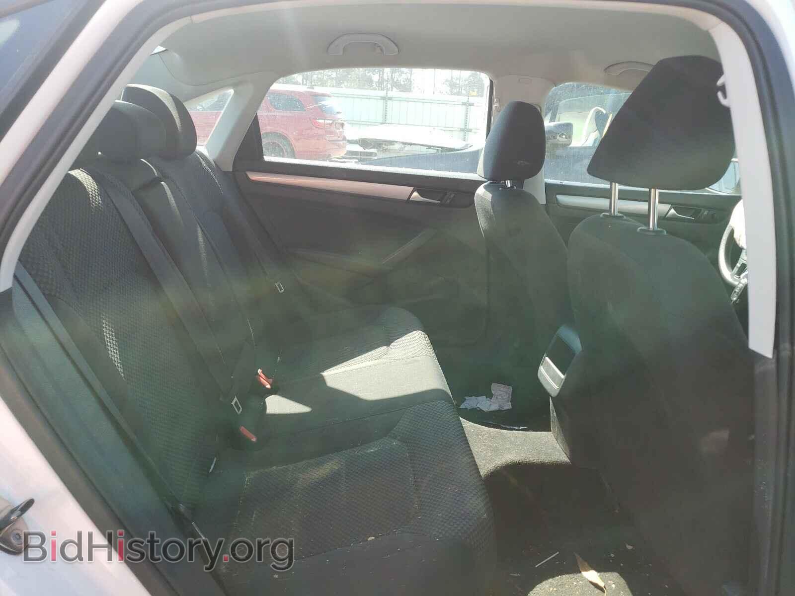 2014 VOLKSWAGEN PASSAT - VIN: 1VWAH7A37EC007710 - Фото 6