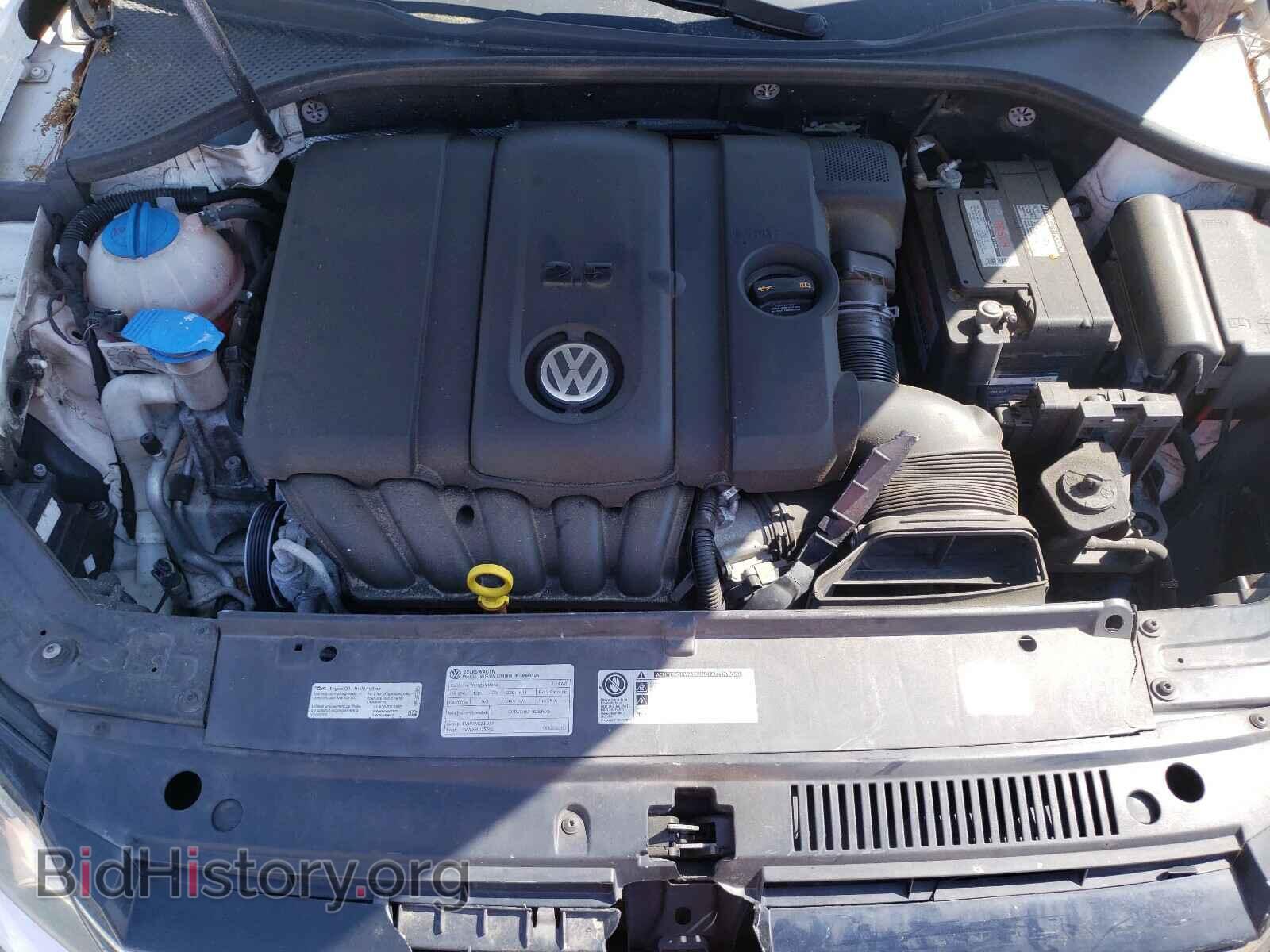 2014 VOLKSWAGEN PASSAT - VIN: 1VWAH7A37EC007710 - Фото 7