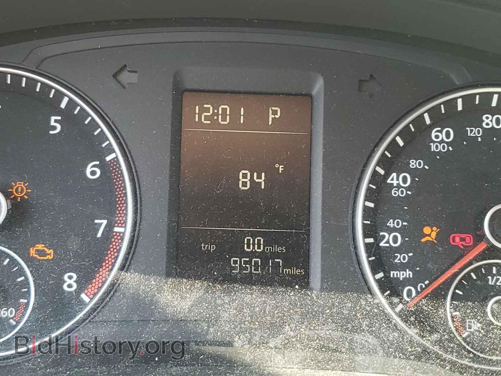 2014 VOLKSWAGEN PASSAT - VIN: 1VWAH7A37EC007710 - Фото 8
