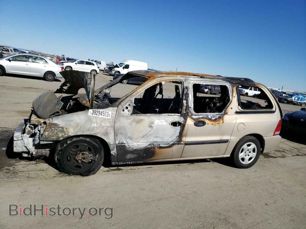 Фотография 2FMZA51607BA02999 - FORD FREESTAR 2007
