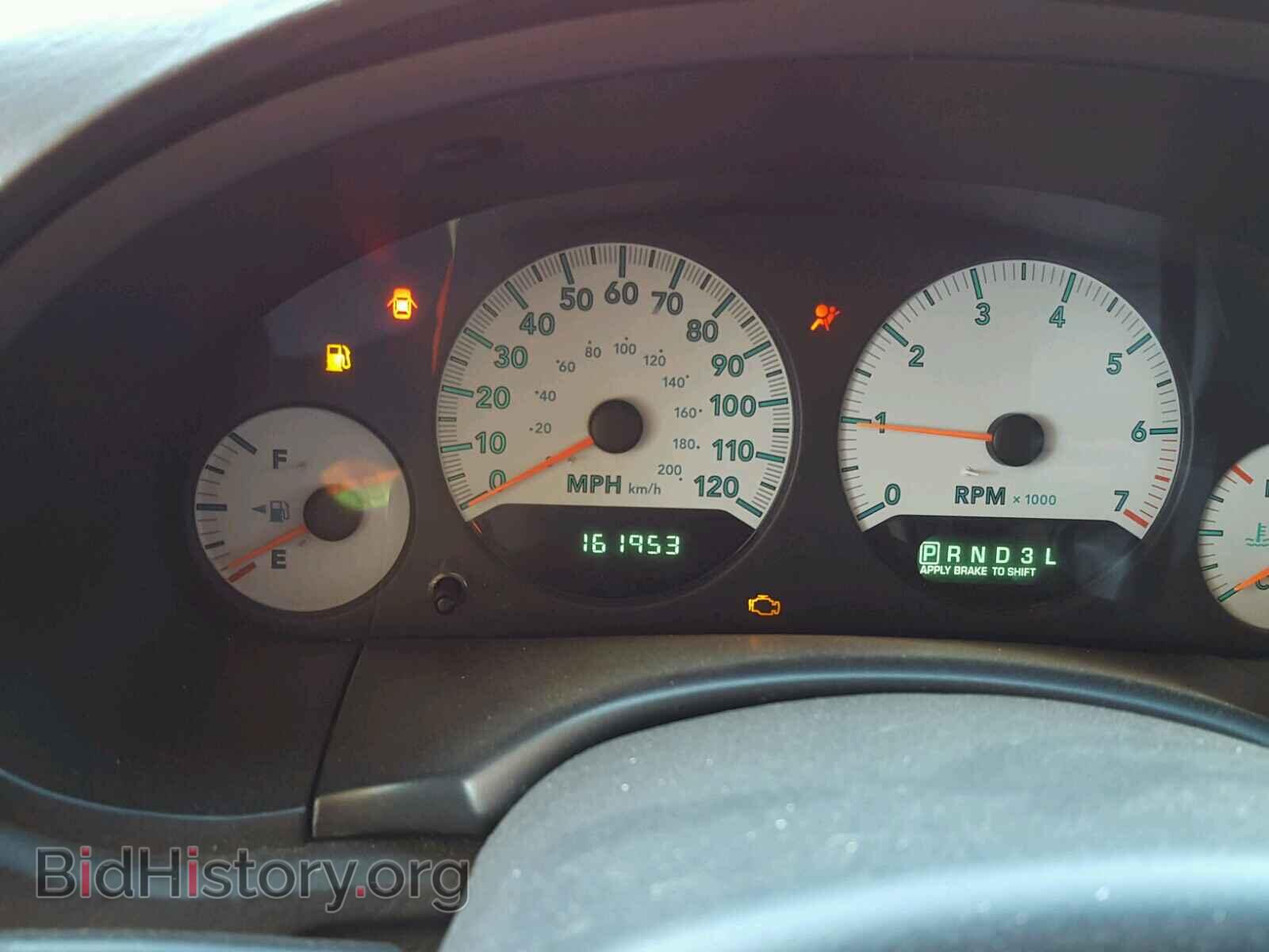 2006 DODGE CARAVAN - VIN: 1D4GP45R66B747868 - Фото 8