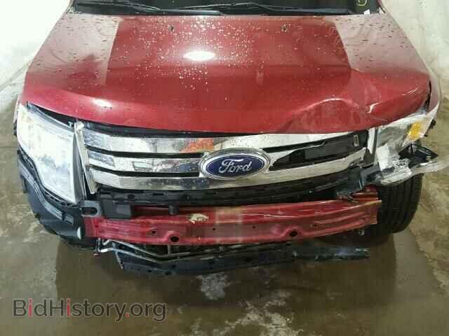 2008 FORD EDGE - VIN: 2FMDK48C28BA64645 - Photo 7