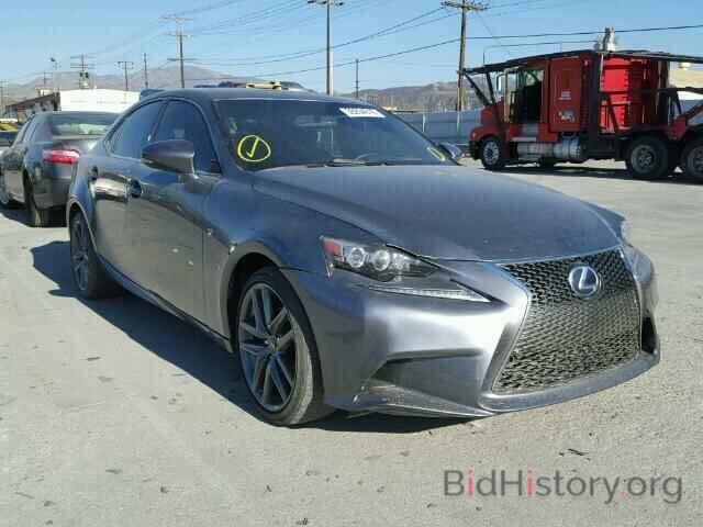 Photo JTHBF1D29E5017638 - LEXUS IS250 2014