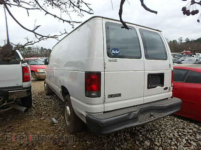 2005 FORD ECONOLINE - VIN: 1FTNE24L75HA69025 - Фото 3
