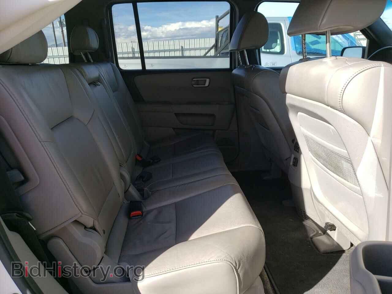 2011 HONDA PILOT - VIN: 5FNYF4H57BB037897 - Фото 11