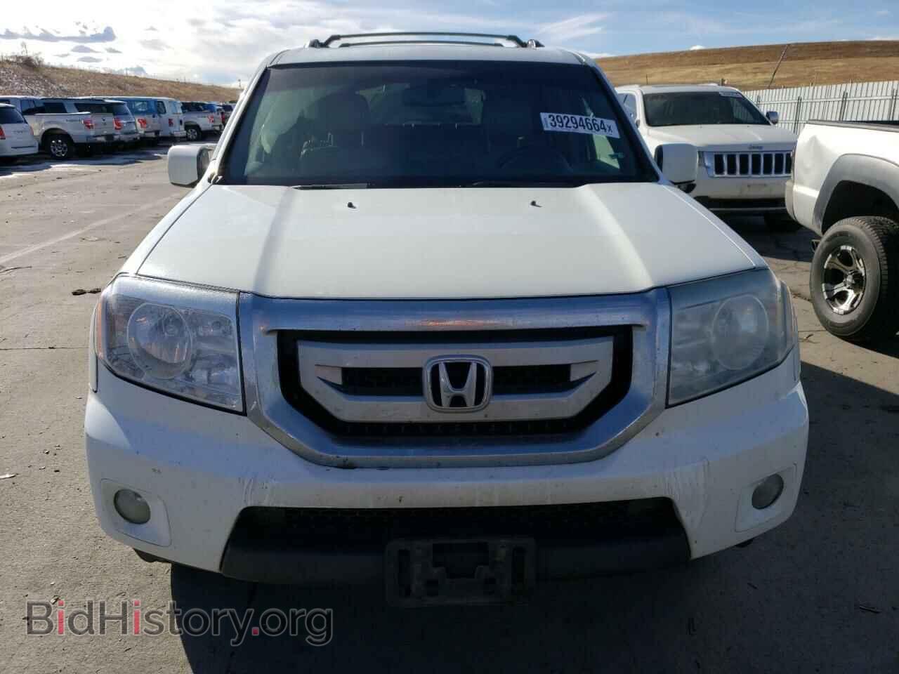 2011 HONDA PILOT - VIN: 5FNYF4H57BB037897 - Фото 5