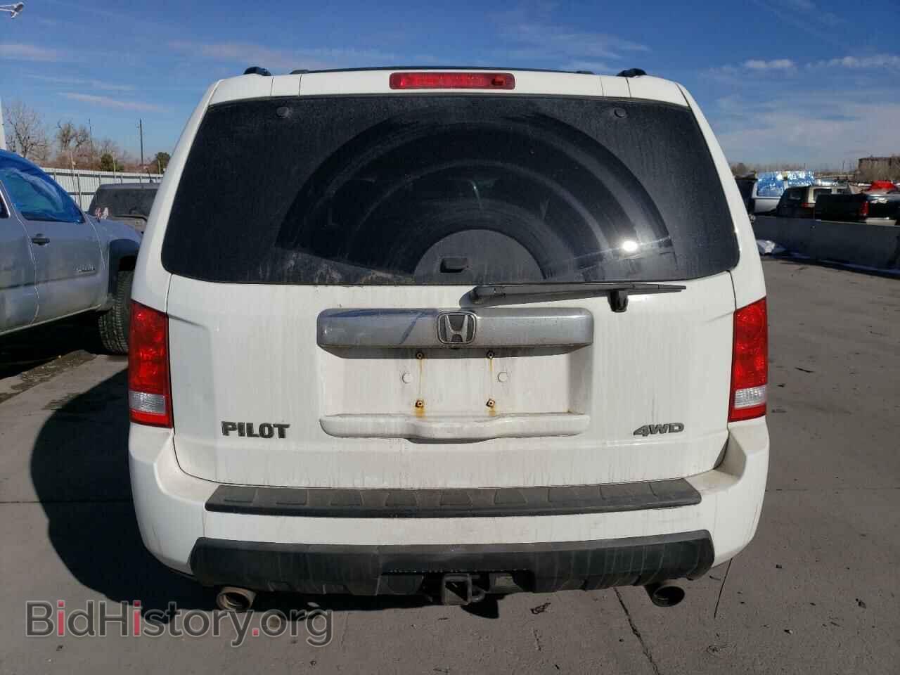 2011 HONDA PILOT - VIN: 5FNYF4H57BB037897 - Фото 6