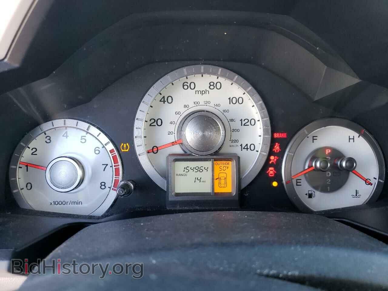 2011 HONDA PILOT - VIN: 5FNYF4H57BB037897 - Фото 9