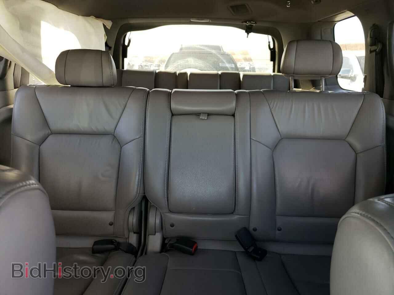 2011 HONDA PILOT - VIN: 5FNYF4H57BB037897 - Фото 10