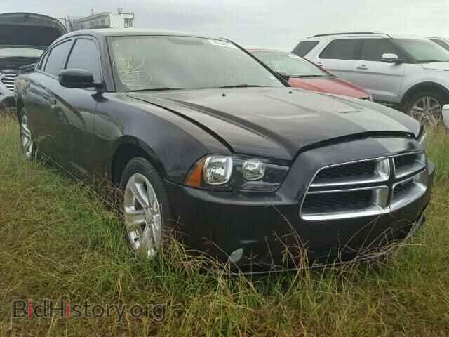 Фотография 2C3CDXHG6CH304577 - DODGE CHARGER 2012