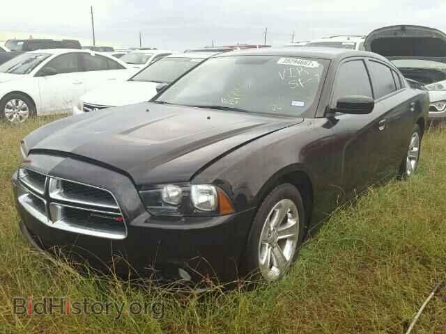 2012 DODGE CHARGER - VIN: 2C3CDXHG6CH304577 - Фото 2