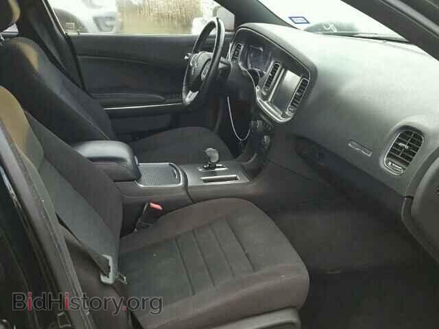 2012 DODGE CHARGER - VIN: 2C3CDXHG6CH304577 - Фото 5