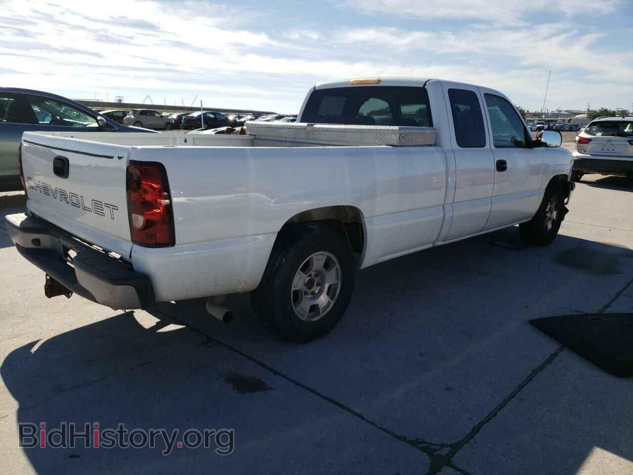 2007 CHEVROLET ALL Models - VIN: 1GCEC19Z07E102321 - Фото 3