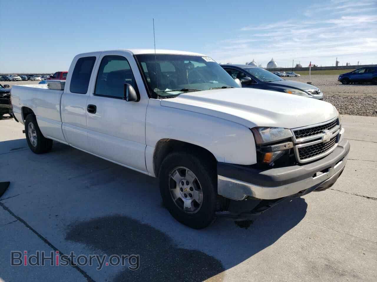 2007 CHEVROLET ALL Models - VIN: 1GCEC19Z07E102321 - Фото 4