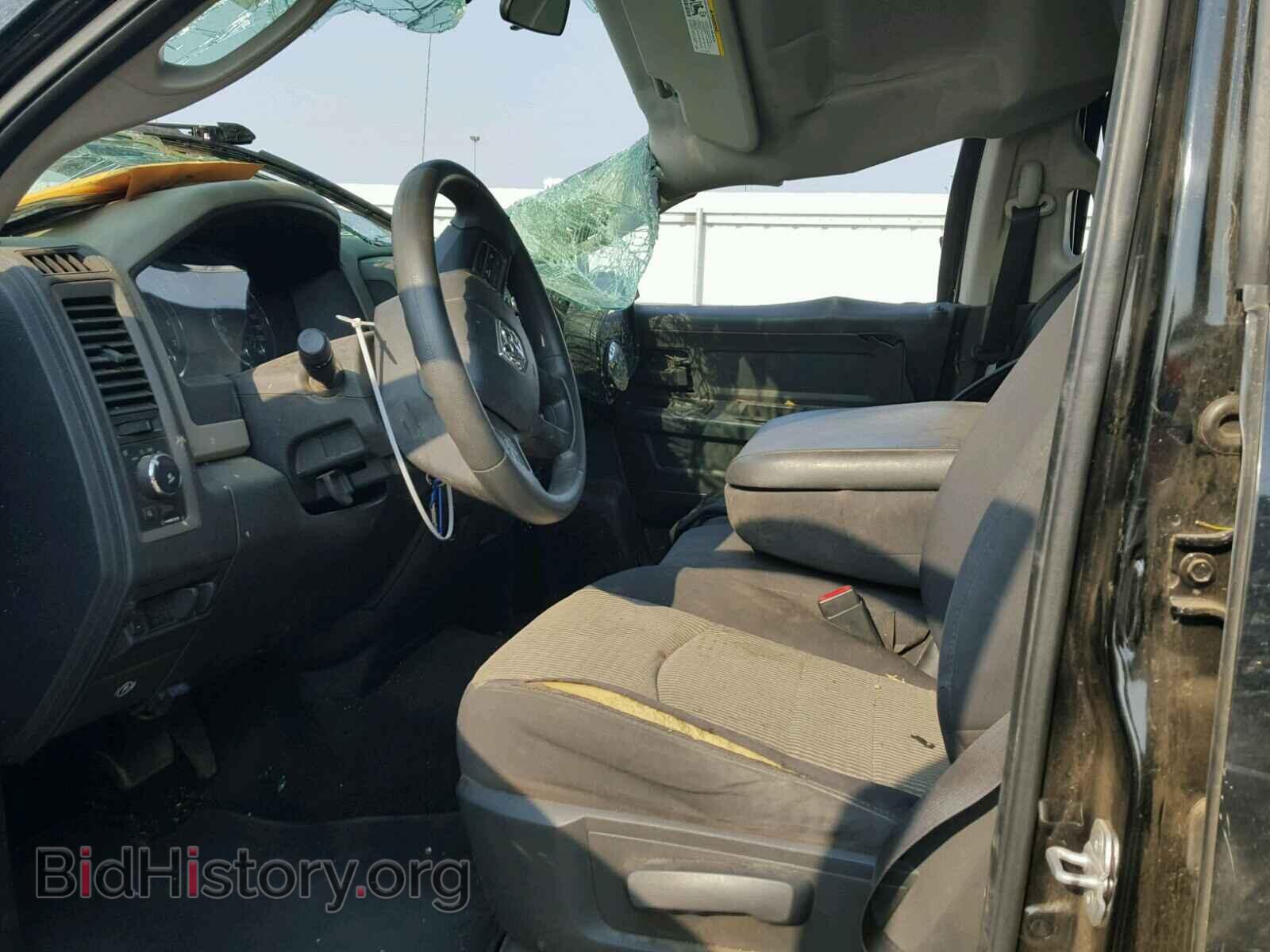 2012 DODGE RAM 1500 - VIN: 1C6RD7KT8CS251831 - Фото 5