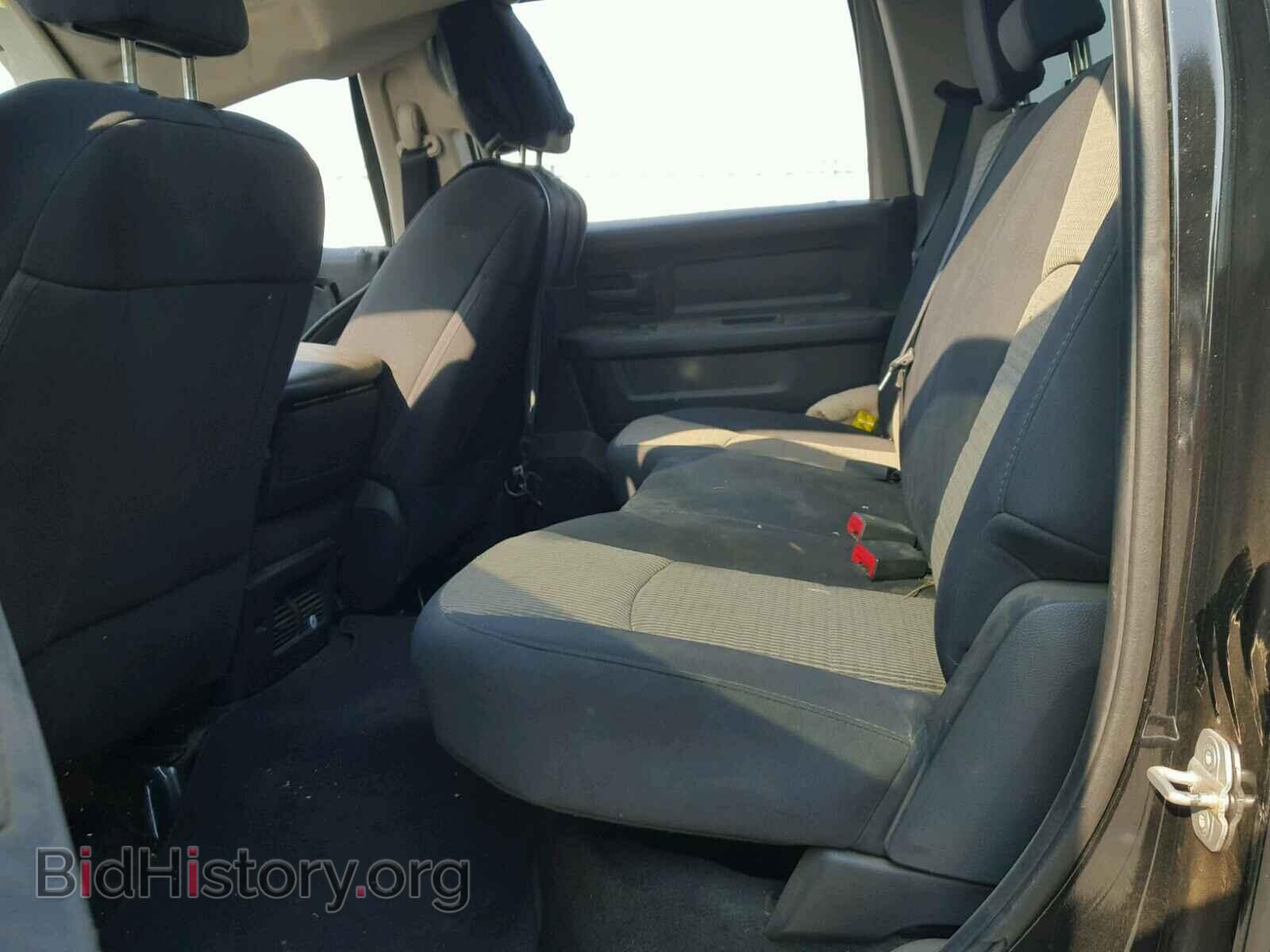 2012 DODGE RAM 1500 - VIN: 1C6RD7KT8CS251831 - Фото 6