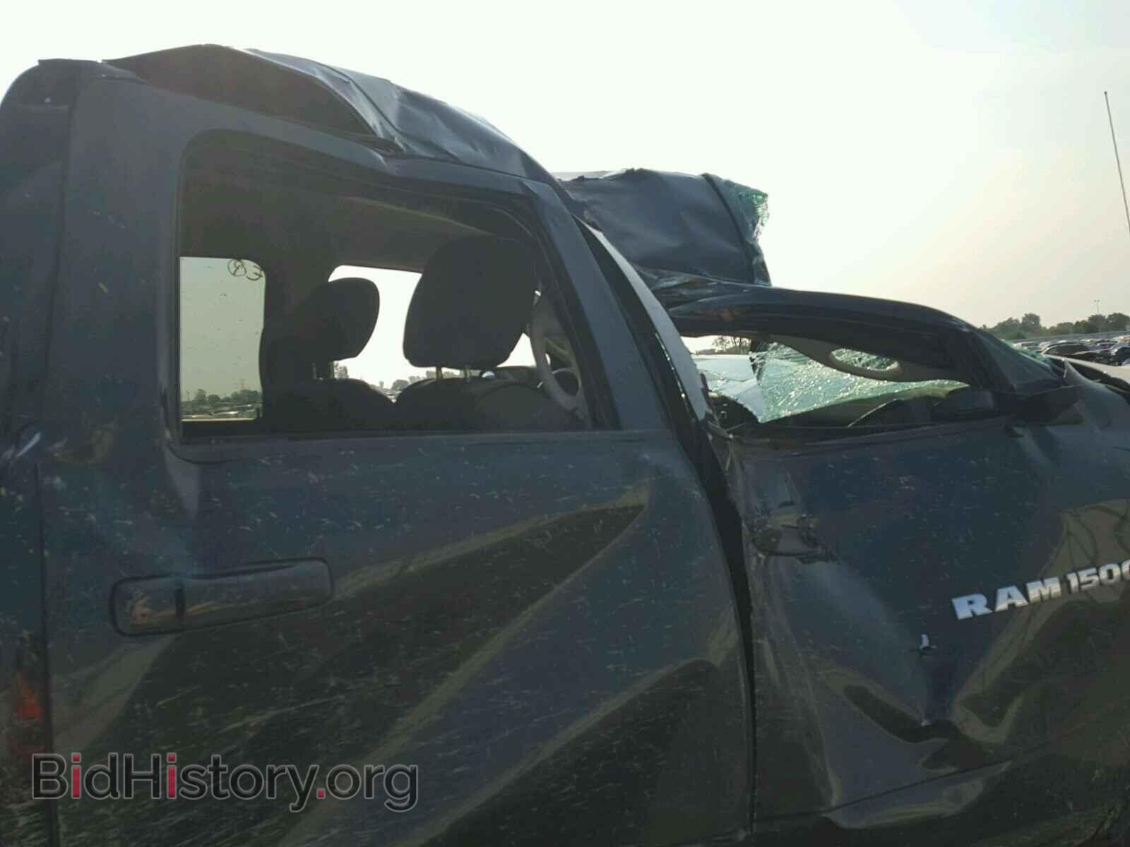 2012 DODGE RAM 1500 - VIN: 1C6RD7KT8CS251831 - Фото 9