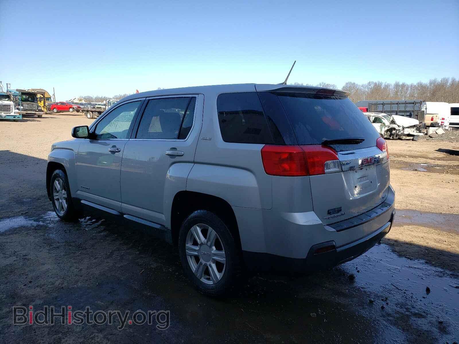2014 GMC TERRAIN - VIN: 2GKFLVEK3E6154875 - Фото 3