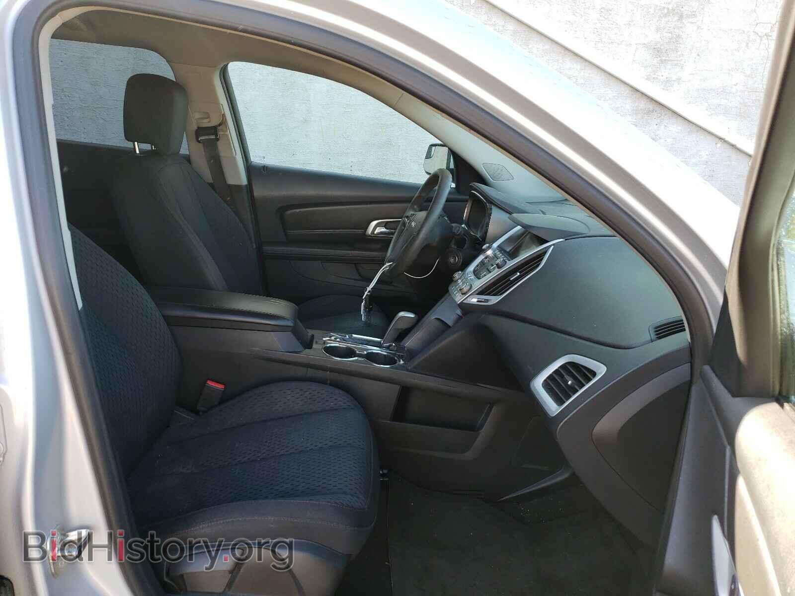 2014 GMC TERRAIN - VIN: 2GKFLVEK3E6154875 - Фото 5