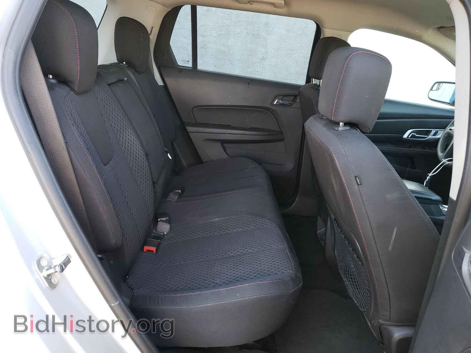 2014 GMC TERRAIN - VIN: 2GKFLVEK3E6154875 - Фото 6
