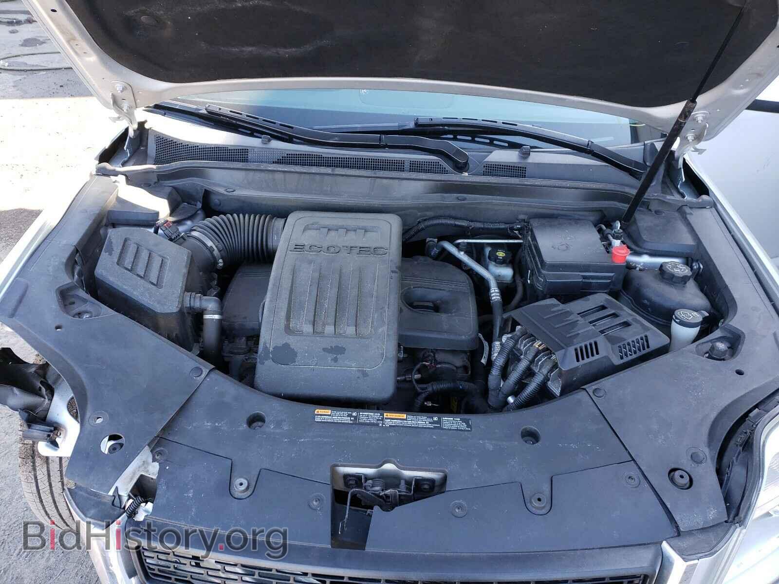 2014 GMC TERRAIN - VIN: 2GKFLVEK3E6154875 - Фото 7