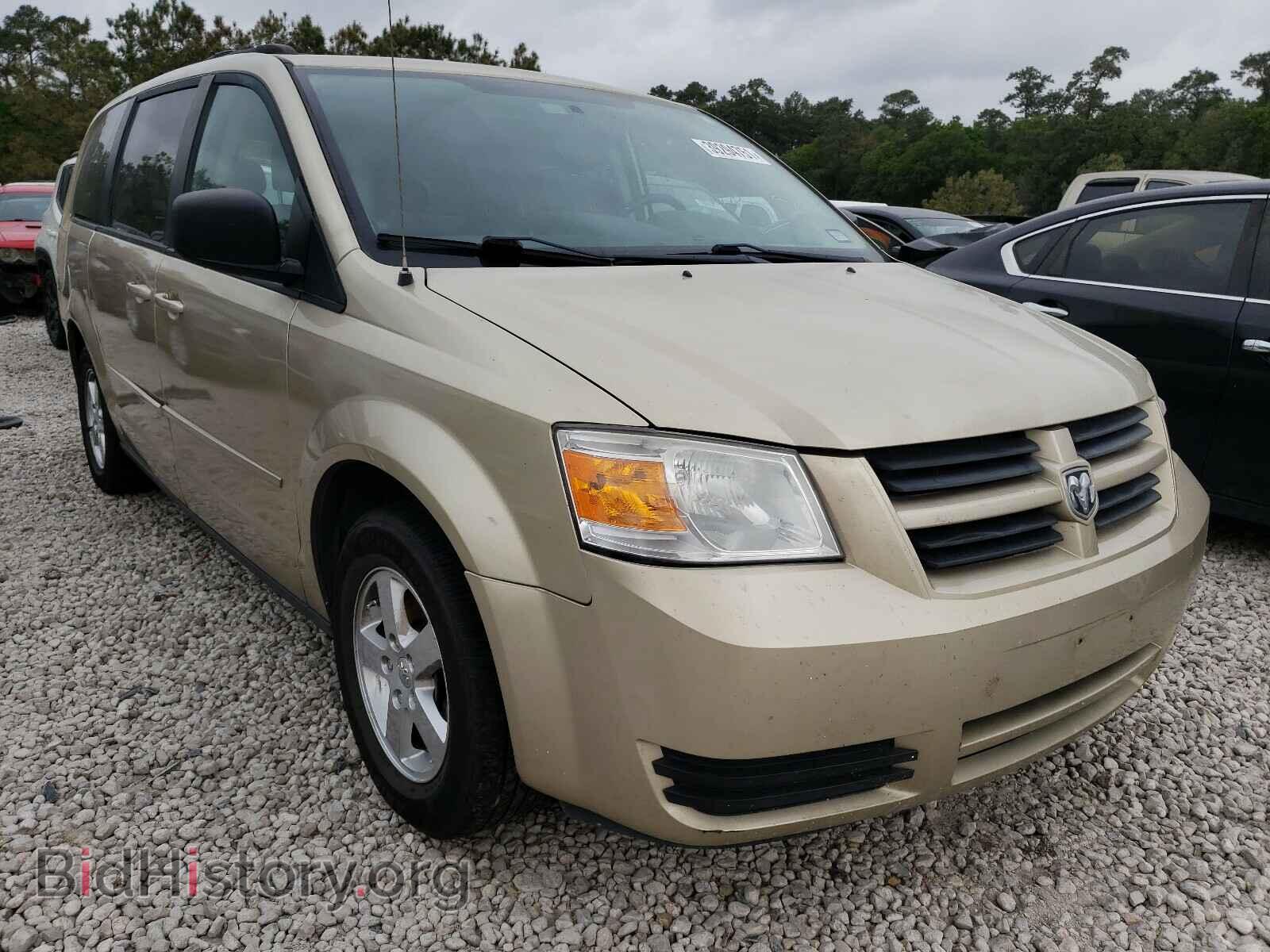 Photo 2D4RN3D16AR371865 - DODGE GRAND CARA 2010