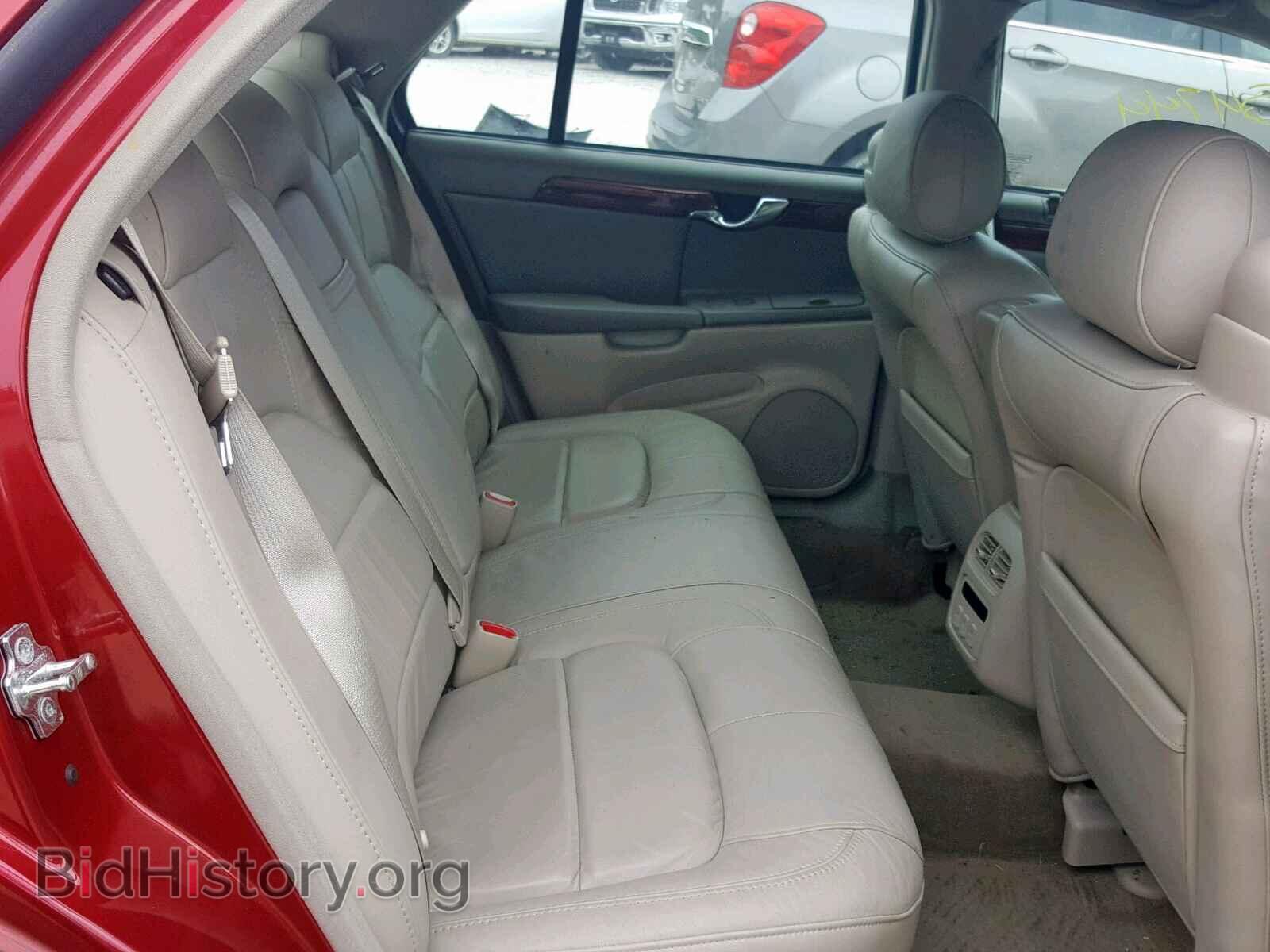 2005 CADILLAC DEVILLE - VIN: 1G6KD54Y85U192619 - Photo 6