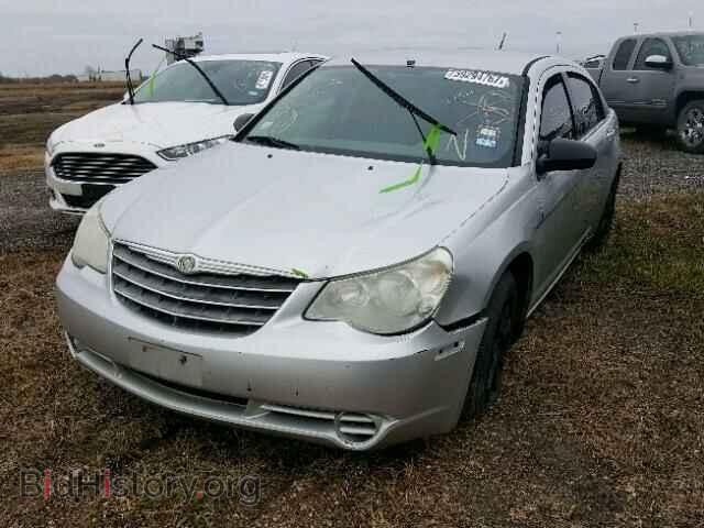 2010 CHRYSLER SEBRING - VIN: 1C3CC4FB2AN143979 - Фото 2