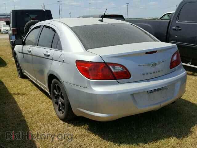 2010 CHRYSLER SEBRING - VIN: 1C3CC4FB2AN143979 - Фото 3