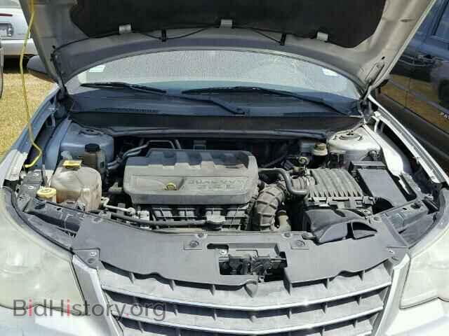 2010 CHRYSLER SEBRING - VIN: 1C3CC4FB2AN143979 - Фото 7