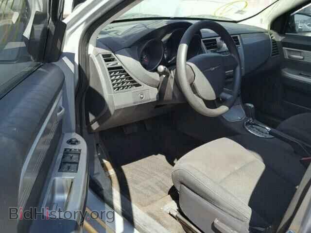 2010 CHRYSLER SEBRING - VIN: 1C3CC4FB2AN143979 - Фото 9