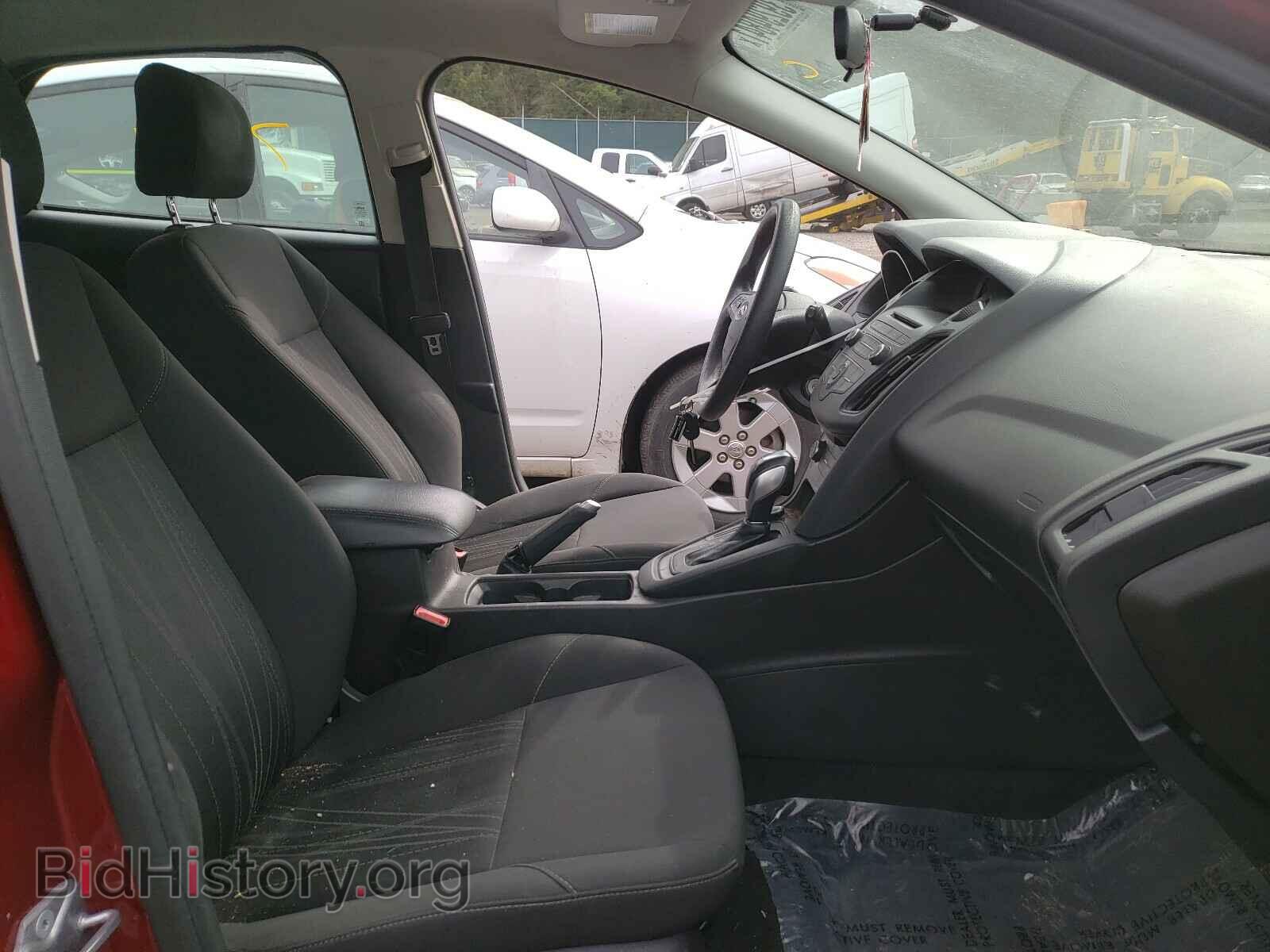 2016 FORD FOCUS - VIN: 1FADP3K28GL213340 - Фото 5