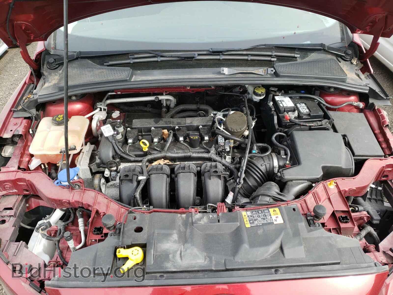 2016 FORD FOCUS - VIN: 1FADP3K28GL213340 - Фото 7