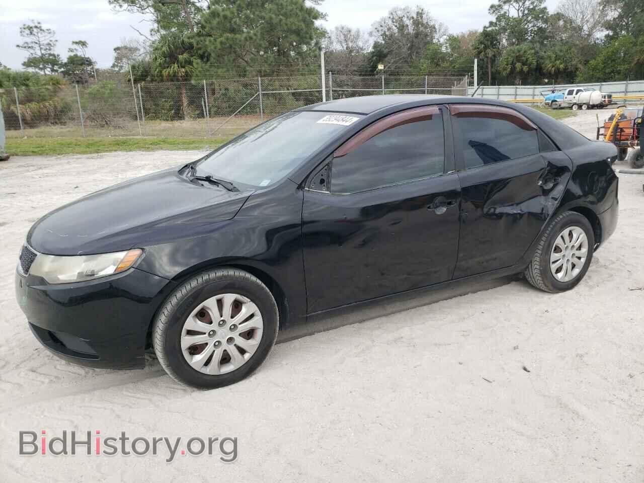 Фотография KNAFT4A23D5670821 - KIA FORTE 2013