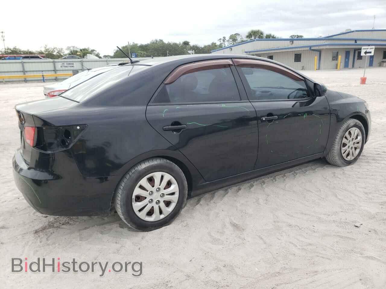 2013 KIA FORTE - VIN: KNAFT4A23D5670821 - Фото 3