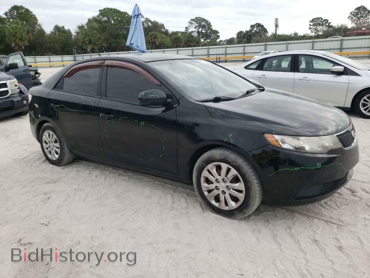 2013 KIA FORTE - VIN: KNAFT4A23D5670821 - Фото 4