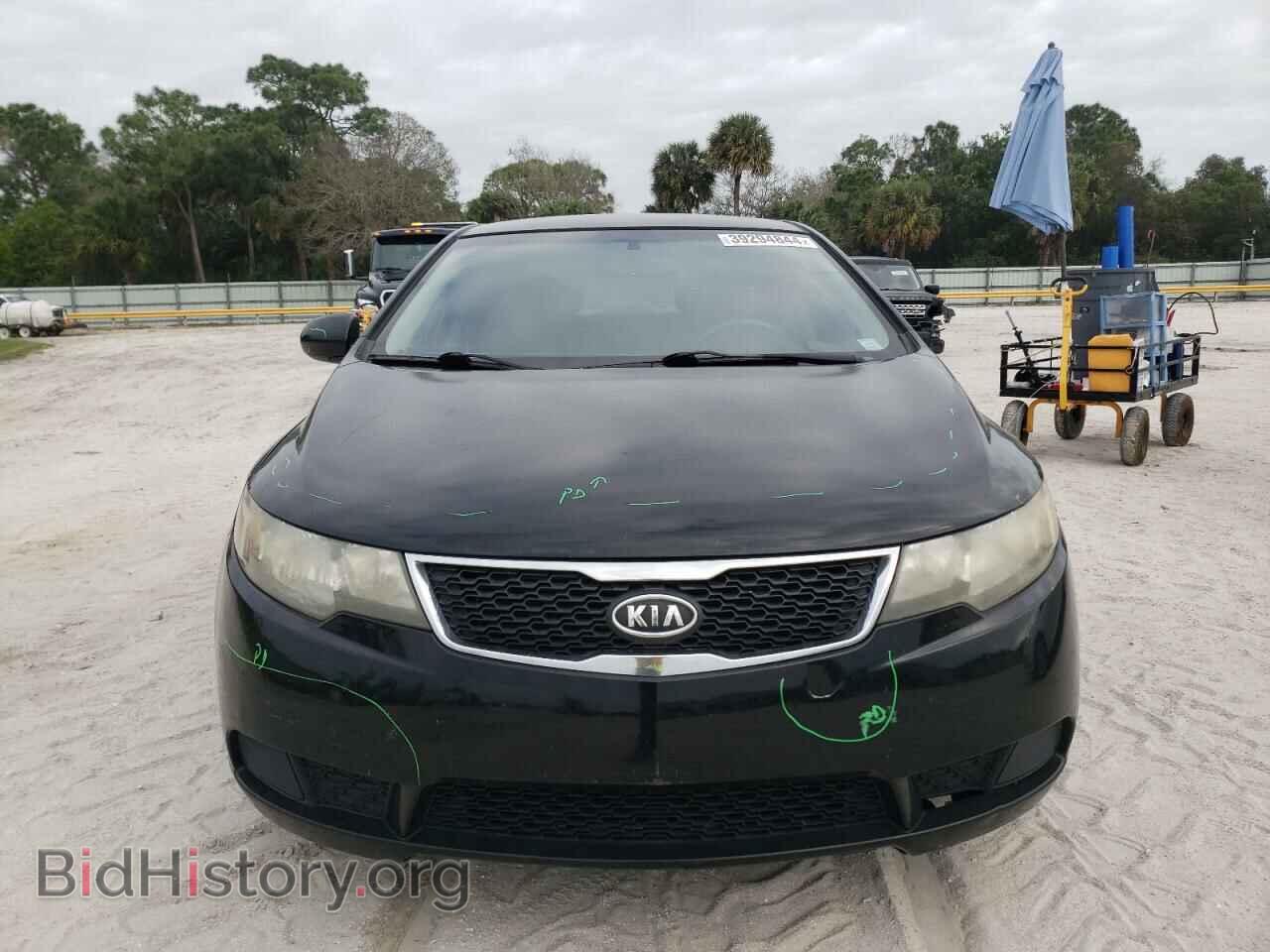 2013 KIA FORTE - VIN: KNAFT4A23D5670821 - Фото 5