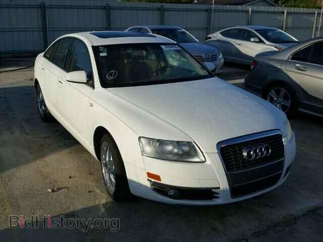 Photo WAUAH74F17N006307 - AUDI A6 2007